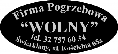 Firma „ POGRZEBOWA WOLNY”