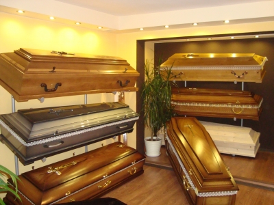  Firma Pogrzebowa  „  WOLNY”  