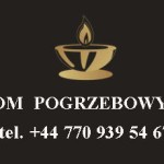 Polski zakład pogrzebowy w Londynie Anglii