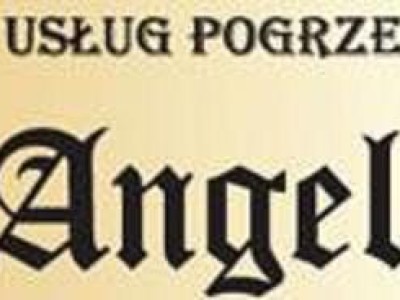 ANGEL CAŁODOBOWE KOMPLEKSOWE USŁUGI POGRZEBOWE