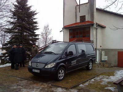 USŁUGI POGRZEBOWE ( ARKADIA )