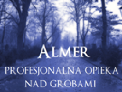 ALMER Opieka nad grobami