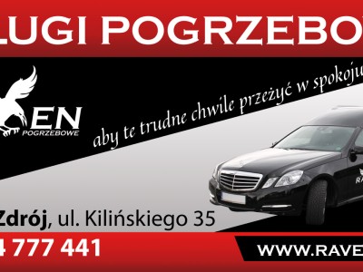 ZAKŁAD POGRZEBOWY 
