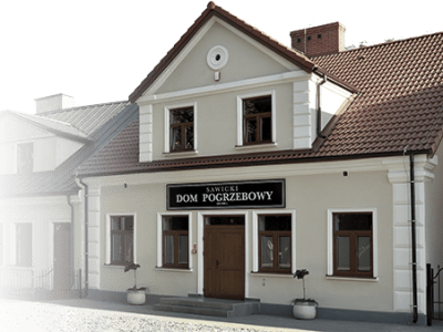 DOM POGRZEBOWY JANUSZ SAWICKI