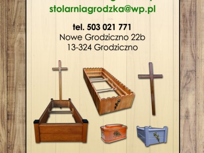 STOLARNIA GRODZKA