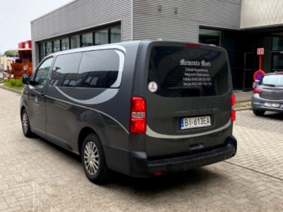 Memento Mori - Transport zwłok do Polski