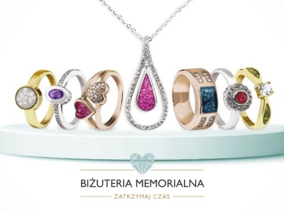 Biżuteria Memorialna