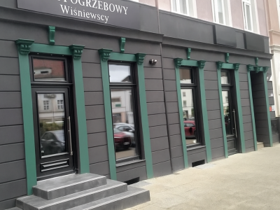 Zaklad pogrzebowy Koszalin - Wiśniewscy