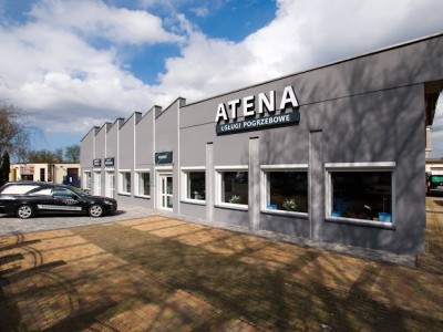 Zakład Pogrzebowy ATENA